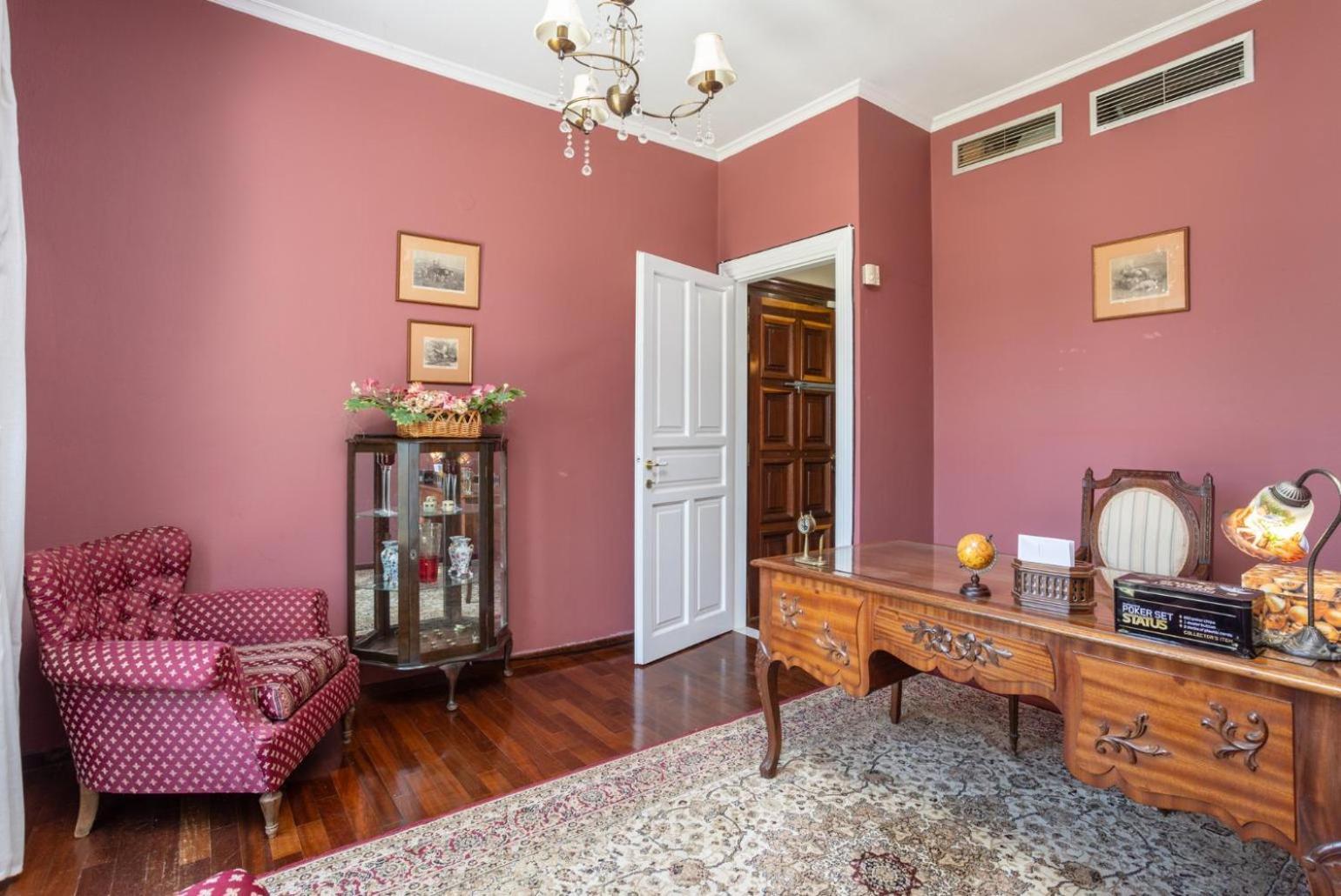 Villa Golden Tiara Agioi Deka  Ngoại thất bức ảnh