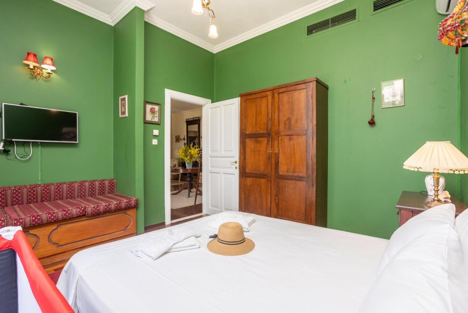 Villa Golden Tiara Agioi Deka  Ngoại thất bức ảnh